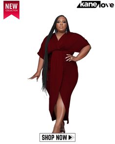 Plus Size Women V-neck Bodycon Dress Plus Size Birthday Dresses, Plus Size Birthday, Neck Bodycon Dress, Clothing Plus Size, Birthday Dresses, Plus Size Clothing, Size Clothing, Plus Size Dresses, Bodycon Dress