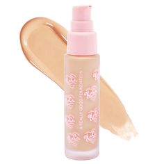 A REALLY GOOD FOUNDATION - 103L Fair + Neutral Undertones Good Foundation, Tinted Eyebrow Gel, Travel Size Makeup, Eyelash Primer, Eyelash Conditioner, Eyebrow Serum, Eyebrow Eyeshadow, Eyelash Serum, Too Faced Concealer