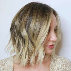 Dark Roots Blonde Bob 1 Short Ombre Hair Color, Ombré Short Hair, Ombre Bob Hair, Ombre Hair Color Ideas, Short Ombre, Short Ombre Hair