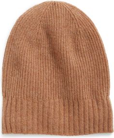 Nordstrom Recycled Cashmere Blend Beanie | Nordstrom Recycled Cashmere, Return Gift, Cashmere Beanie, Print Gifts, Your Head, Gift Shop, Cashmere, Recycling, Nordstrom