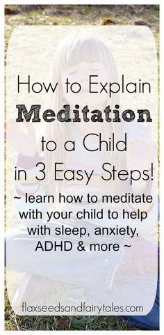 Meditation Kids, What Is Meditation, What Is Mindfulness, How To Explain, Learn To Meditate, Mindfulness For Kids, Meditation For Beginners, Meditation Benefits, Zen Meditation