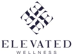 the logo for elevated wellness