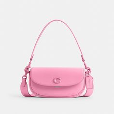 Saddle Leather, Saddle Bag, Cute Bags, Womens Purses, Big Deal, Shoulder Purse, Backpack Purse, Coach Purses, Pink Bag