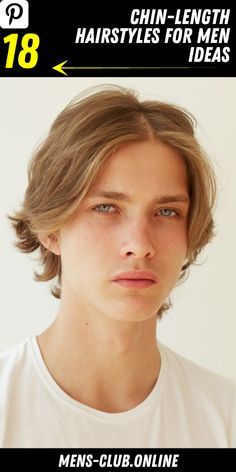 Teen Boy Medium Haircut, Teen Boy Surfer Haircut, Chin Length Mens Hair, Boys Long Hairstyles Straight Hair, Men’s Chin Length Hair, Chin Length Hair Men, Mid Length Boys Haircut, Medium Length Hairstyles For Boys, Boys Haircut Medium Length