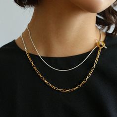 Effortlessly elevate your neckline with our 925 Silver Chain Double Y Long Necklace. Made from premium materials, its contemporary double Y design adds a touch of luxurious and versatile elegance to any outfit. Metal: 18K Recycled Gold Plated Vermeil on Recycled Sterling Silver/Recycled Sterling Silver Necklace Length: 86cm Weight: 15.5g Modern Accessories, Formal Outfits, Chain Necklaces, Recycled Gold, Recycled Sterling Silver, Sterling Silver Necklace, Necklace Length, Long Necklace, Sterling Silver Necklaces