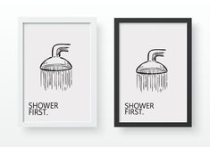 Monopoly shower first Bathroom Print, beige  New Home Decor, 
#wallartforsale #bathroomwallart #EtsySeller #decoration #funnywallart Home Decor Bathroom, New Home Decor, Funny Wall Art, Wall Art Gallery, Bathroom Prints, Decor Bathroom, Bathroom Wall Art, Wall Art For Sale, Decor Wall Art