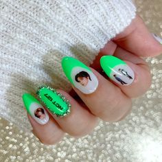 NCT 127 Sticker NCT Waterslide Nail Decals NCT Nail Art Etsy Kpop Nail Art Nct, Nail Art Nct, Nail Art Kpop, Nct Nails, Nct 127 Sticker, K Pop Nails, Classic Nail Designs, Waterslide Nail Decals, Nails Inspired