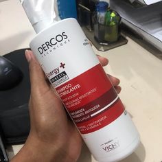 - Shampoo Estimulante Antiqueda Dercos Energy+ 400g Vichy   🔥 R$ 94,16  🛒 Confira:  https://www.aquitempechincha.com.br/?p=204395  🔻 Use o cupom: PRABELEZA15  💥Compartilhe! #aquitempechincha #pechincha #BlackFriday #ofertas #promoções Energy