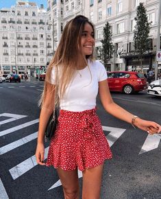 Valentines Dance, Outfit Inspo Summer, Spring Fits, Trendy Summer Outfits, School Looks, Pinterest Outfits