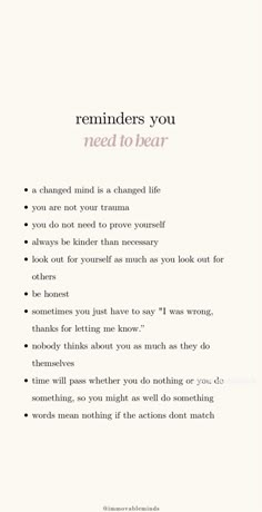 Life Checklist, Becoming Your Best Self, Practicing Gratitude, Journal Inspiration Writing, Healing Journaling, Practicing Self Love, 2024 Planner, Self Healing Quotes