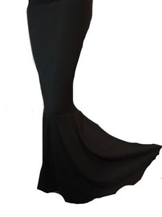 "Black spandex mermaid skirt x-small / bust 31\" - 32\" / waist 22\" - 24\" / hips 32\" - 35\" small / bust 33\" - 34\" / waist 24\" - 26\" / hips 35\" - 37\" medium / bust 35\" - 36\" / waist 27\" - 30\" / 37\" - 39\" large / bust 37\" - 38\" / waist 31\" - 34\" / hips 39\" - 42\" xlarge/ waist 35-38\" hips 43-47\" Fabrics I use are all so stretchy that sizes may stretch to fit a wide range of sizes, this is why some of my items are premade in one size:) ** *Length 42\"*soft Nylon Spandex The s Black Stretch Elastane Maxi Skirt, Stretch Mermaid Fishtail Dress, Fitted Black Skirt For Costume Party, Elegant Stretch Bottoms With Mermaid Hem, Gothic Stretch Bottoms For Evening, Elegant Fishtail Bottoms Fitted, Black Fitted Mermaid Dress, Stretch Mermaid Dress For Night Out, Elegant Stretch Fishtail Bottoms