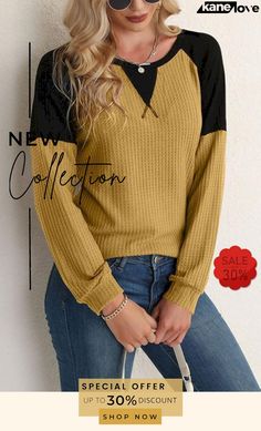 Contrast Patchwork Long Sleeve Top Coat Pocket, Striped Knit, Long Sleeve Top, Knit Cardigan, Open Shoulder Tops, Shirt Blouses, Long Sleeve Tops, Sleeve Top, Men Sweater