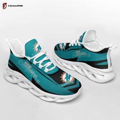 Miami Dolphins i0 Max Soul G95 Jordan 13 Shoes, Shoe Tags, Jordan 13, Eva Sole, Miami Dolphins, Intense Workout, Baseball Shirts, Running Sneakers, Trendy Colors