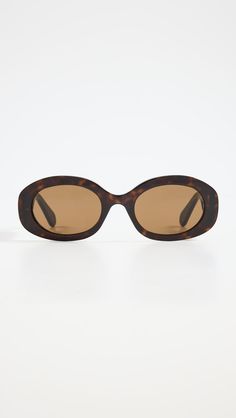 Tortoiseshell acetateLogo lettering at armSoft case includedOval frameNon-polarized lensesMade in ItalyPlastic framePlastic lensesStyle #CHLSN40183 Ashley Olsen, Havana Brown, Nicole Richie, Medical Problems, Oval Frame, Polarized Lenses, Tortoise Shell, Eyewear Sunglasses, Karl Lagerfeld