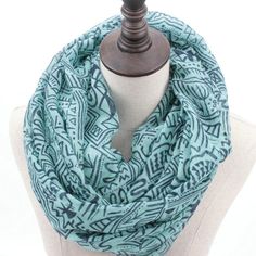 Pattern Type: DotScarves Type: RingStyle: FashionMaterial: PolyesterSeason: Autumn, Spring ﻿SKU: 2067086 Bohemian Infinity Loop Scarf, Dot Ring, Two Piece Jumpsuit, Tube Scarf, Cotton Bras, Summer Lace, Loop Scarf, Patchwork Dress, Girly Stuff