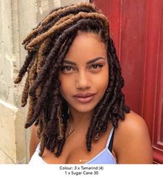 Dreadlock Braids, Braids For Women, Dread Locks, New Natural Hairstyles, Teen Hairstyles