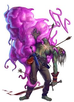 Adventure Hooks, Monsters Rpg, Horror Creatures, Pathfinder Character, Mythical Creatures Fantasy, Monster 2