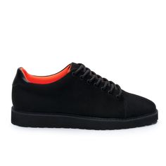 Black Black Low-top Oxfords With Stitched Sole, Casual Oxfords With Rubber Sole For Streetwear, Modern Lace-up Shoes With Contrast Sole For Streetwear, Modern Low-top Lace-up Shoes With Leather Sole, Casual Low-top Oxfords For Streetwear, Streetwear Lace-up Shoes With Textured Sole, Modern Custom Sneakers With Textured Sole, Modern Lace-up Shoes With Textured Sole For Streetwear, Classic Lace-up Oxfords For Streetwear