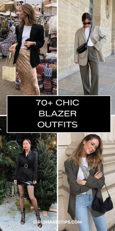 Elegant Causal Outfits Woman, Blazer Outfits Concert, Casual Fall Blazer Outfits, Dinner And Concert Outfit, Blazer Outfits Casual Classy, Casual Chic Dinner Outfit, Blazer Date Night Outfit, Blazer Outfits Party Night, Blazer With A Dress