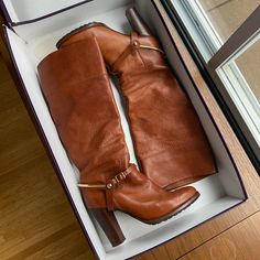 Reposhing This Item I Purchased From @Jwcollaborative. Loved It, But Ready To Rotate For Something New. Questions? Leave A Comment Below! Purple Label, Ralph Lauren Purple Label, Ralph Lauren Collection, Shoes Heels Boots, Something New, Riding Boots, Shoes Women Heels, Heeled Boots, Shoes Heels