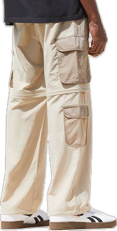 Summer Cargo Pants With Pockets For Hiking, Summer Hiking Cargo Pants With Pockets, Summer Hiking Cargo Pants With Cargo Pockets, Functional Baggy Pants For Outdoor Activities, Functional Baggy Pants For Outdoor, Functional Baggy Outdoor Pants, Summer Cargo Pants With Multiple Pockets For Outdoor, Functional Cargo Pants For Summer Outdoor Activities, Nylon Bottoms With Pockets For Travel