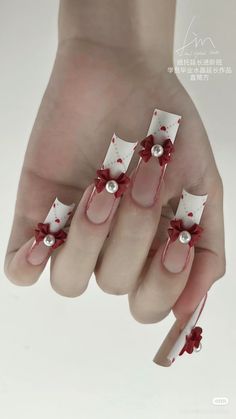 Anime Nails, Classy Acrylic Nails, Soft Nails, Ideas Nails, Xmas Nails, Design Inspo, Cute Nails, Makeup Tutorial