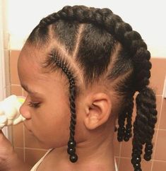 Graduation Updo, Curly Hairstyles Graduation, Hairstyles Graduation, Hair Curly Hairstyles, Cute Toddler Hairstyles, Kid Braid Styles, Toddler Hairstyles Girl