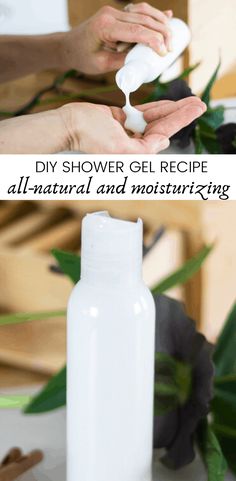 How To Make Shower Gel From Bar Soap, Homemade Body Wash Recipe Shower Gel, Homemade Shower Gel Recipes, How To Make Shower Gel Recipe, Diy Shower Gel Homemade Body Wash, Diy Moisturizing Body Wash, Diy Shower Soap, Shower Gel Diy, Artisan Recipes