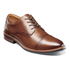 Designed to wear with everything from your best suit to your favorite jeans, the Nunn Bush Westfield men's leather oxford dress shoes are a versatile addition to any collection. Click this FOOTWEAR GUIDE to find the perfect fit and more! Designed to wear with everything from your best suit to your favorite jeans, the Nunn Bush Westfield men's leather oxford dress shoes are a versatile addition to any collection. Click this FOOTWEAR GUIDE to find the perfect fit and more! SHOE FEATURES Sleek leat Men’s Dress Shoes, Brown Dress Shoes Men, Brown Mens Dress Shoes, Brown Leather Shoes Mens, Mens Dress Shoe, Dark Brown Dress Shoes, Groom Wedding Shoes, Mens Brown Dress Shoes, Mens Leather Shoes