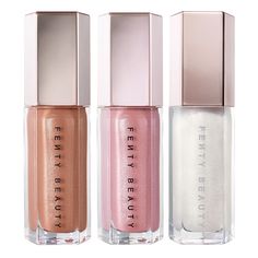 Gloss Fenty Beauty, Fenty Beauty Lip Gloss, Fenty Gloss, Makeup Designs