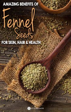 Fennel Seed Tea, Fennel Seeds Benefits, Tea For Hair, Fenugreek Benefits, Seeds Benefits, Aloe Vera Benefits, American Heart Association, Skin Hair