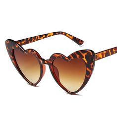 This listing is to purchase just the Heart Tortoise Shell or Cream Sunglasses! Types Of Sunglasses, Big Sunglasses, Heart Shaped Frame, Cat Sunglasses, Bridesmaid Bags, Sunglasses Style, Heart Shaped Sunglasses, Heart Sunglasses, Tortoise Sunglasses