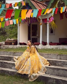 Wedding Lookbook, Outdoor Indian Wedding, A Love Letter, Indian Bridal Outfits, Indian Bridal Makeup, Pakistani Actress