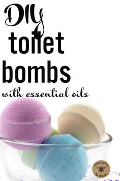 Toilet bombs DIY that work! DIY toilet bombs with essential oils. #cleaning Bath Essential Oils, Essential Oil Spray Recipes, Toxic Cleaning Products, Essential Oils Cleaning, Essential Oils Bath, Diy Toilet, Homemade Cleaning Products, Natural Cleaners, Diy Essential Oils