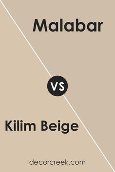 Kilim Beige SW 6106 by Sherwin Williams vs Malabar SW 9110 by Sherwin Williams Sherwin Williams Malabar Paint, Malabar Paint Sherwin Williams, Sw Malabar Paint, Best Sherwin Williams Beige Paint Colors, Malabar Sherwin Williams, Sherwin Williams Malabar, Kilim Beige Sherwin Williams, Balanced Beige Sherwin Williams, Warm Beige Paint Colors