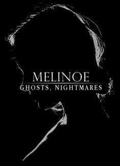 the cover art for melinoe's ghost nightmares