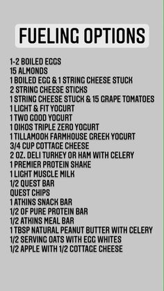 Fueling snacks | Lean and green meals, Lean eating, Lean meals Fueling Snacks, Fueling Options, Healthy 100 Calorie Snacks, Atkins Snacks, Atkins Recipes