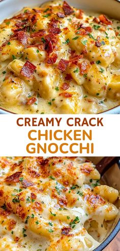 Chicken Sauce, Chicken Gnocchi, Hearty Meal, Savory Chicken, Sauce For Chicken, Cooking Inspiration, Hearty Meals, Gnocchi, Weeknight Dinner