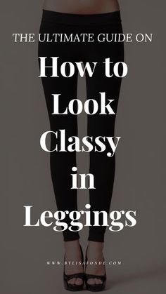 The best guide on how to look classy in black leggings + the cutest outfit ideas for women. Casual black leggings outfits for women. Flared leggings outfits. Black leggings outfit work. All-black leggings outfit work. Elegant leggings outfits for women. Black leggings outfits classy. Black leggings outfits for fall. Black leggings outfits for winter. Black leggings outfit chic. What to wear with black leggings. Black Leggings Outfit Work, Dressy Leggings Outfit, Leggings Outfit Work, Black Leggings Outfit Winter, Black Leggings Outfit Fall, Leggings Work Outfit, Black Leggings Outfits, Leggins Outfit, Leggings Outfit Spring