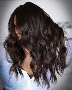 Trending Winter Hair Color Ideas Winter Hair Colors, Winter Hair Color Ideas, Blue Black Hair, Rich Brunette, Cool Skin Tone, Blonde Tones, Icy Blonde, Brown Balayage, Winter Hair Color