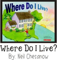 the book where do i live?