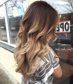 Balayage Hair Color Ideas, Brunette Ombre, Balayage Hair Color, Blond Balayage, Balayage Blonde, Brunette Balayage Hair, Hair Color Techniques, Hair Color Ideas For Brunettes