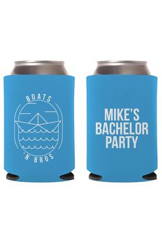 Bachelor can cooler, a must-have accessory for keeping your drinks cold and celebrating the groom's pre-wedding festivities. Pre Wedding Party, Wedding Parties, Unforgettable Memories, The Groom, Bachelor Party, Party Accessories