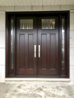 latest entrance main double door design ideas Push Door, Bathrooms Showers