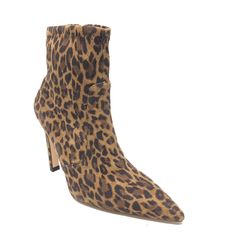 Brand: GOOD AMERICAN Style: BOOTS ANKLE HEELS Color: LEOPARD PRINT Size: 5 Other Info: GM SIZE IS 4 SKU: 293-29311-81661 CONDITION: GENTLY USED Leopard Print Boots, Print Boots, Ankle Heels, Boot Print, Style Boots, Boots Ankle, Good American, American Style, Leopard Print