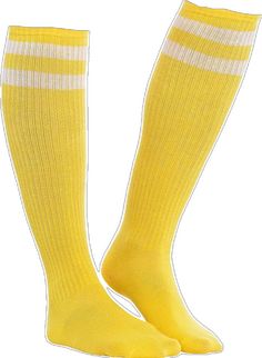 Sporty Knee-high Cotton Socks, Yellow Sporty Socks For Sports, Sporty Yellow Cotton Socks, Winter Party Themes, Fall Party Themes, Halloween Costume Shop, Graduation Party Supplies, Dog Costumes, Adult Halloween Costumes