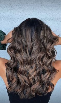 Underlights Hair, Blond Balayage, Brunette Balayage, Brunette Balayage Hair, Brown Hair Balayage, Balayage Brunette, Brown Blonde Hair, Hair Color Balayage, Hair Inspiration Color