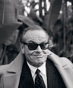 Lorenzo Agius | Jack Nicholson (2007) | Available for Sale | Artsy Wearing Sunglasses, Steve Mcqueen, Old Man, Rappers, Movie Stars, Actors & Actresses, Gentleman