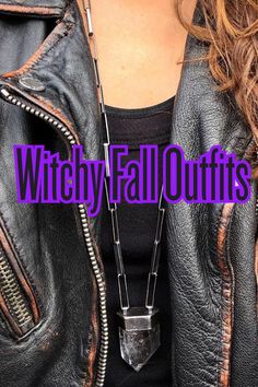 Dress Like A Witch Every Day, Witchy Boots Outfit, Witchy Outfits For Work, Cool Fall Outfits Edgy, Witchy Cowgirl Outfits, Chic Witch Outfit, Salem Outfits Ideas, Witchy Clothing Outfits, Dressing Like A Witch