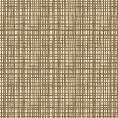 a brown and white checkered fabric